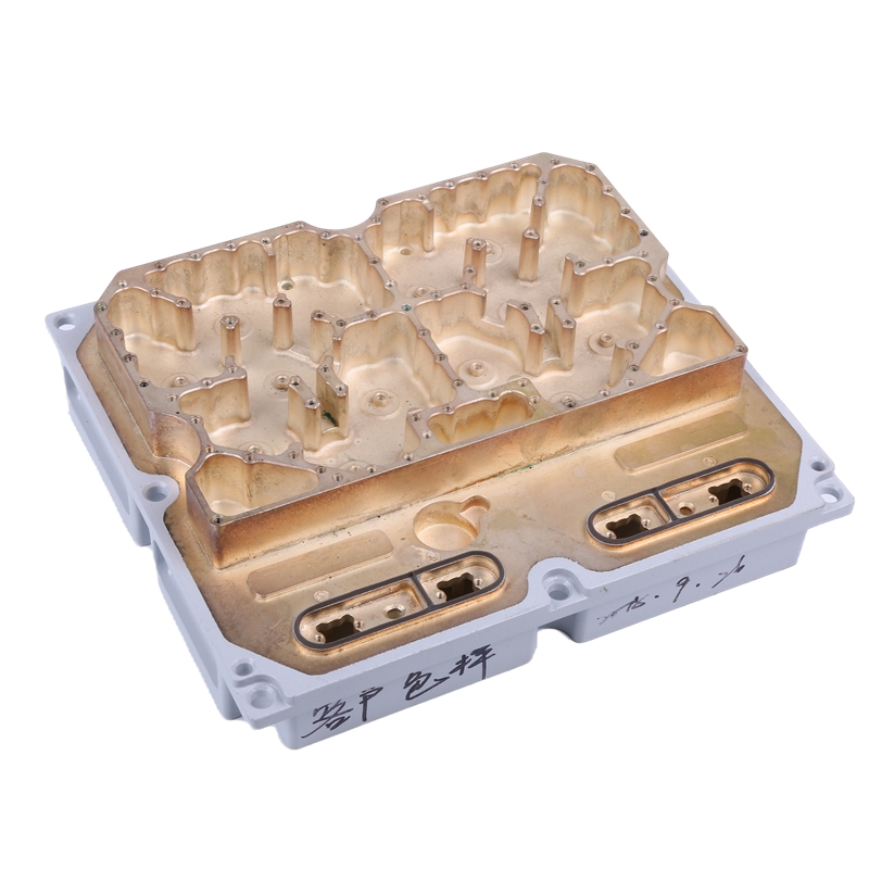 壓鑄件的製造過程包括哪些關鍵步驟？